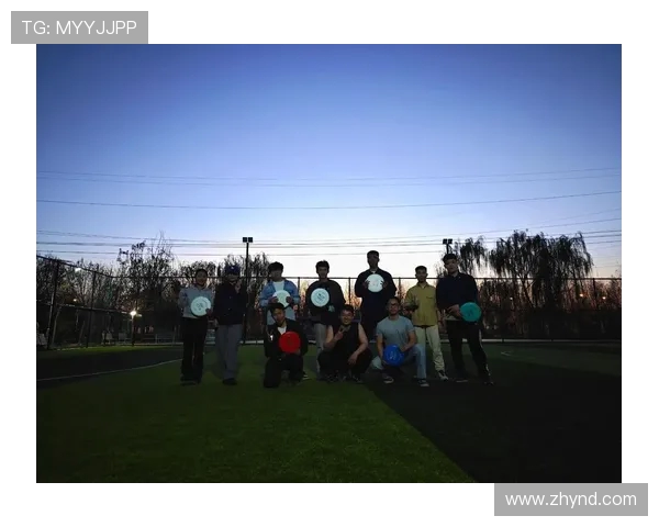 深圳飞盘队的拼搏旅程：从初学者到全国赛场的奋斗纪实