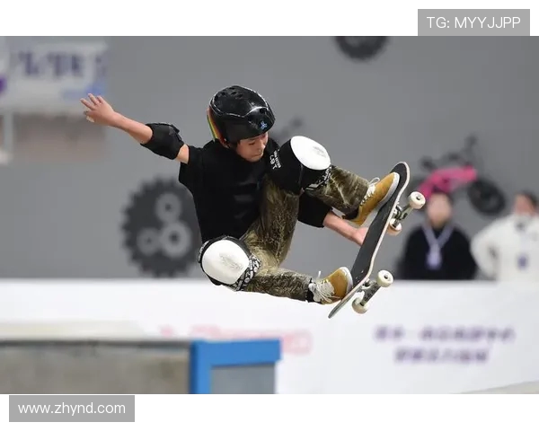 滑板精神:南京滑板队如何通过团队协作实现梦想与突破