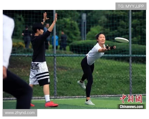 王磊专访:飞盘运动的成长与挑战回顾之旅