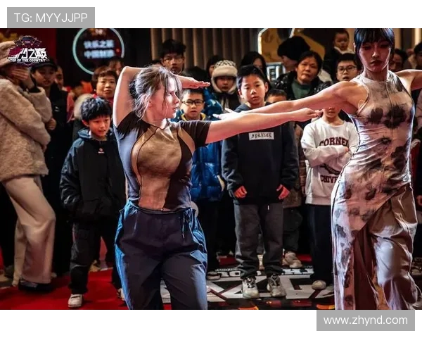 全国街舞大赛点评成都街舞队的比赛经验与精彩表现分析